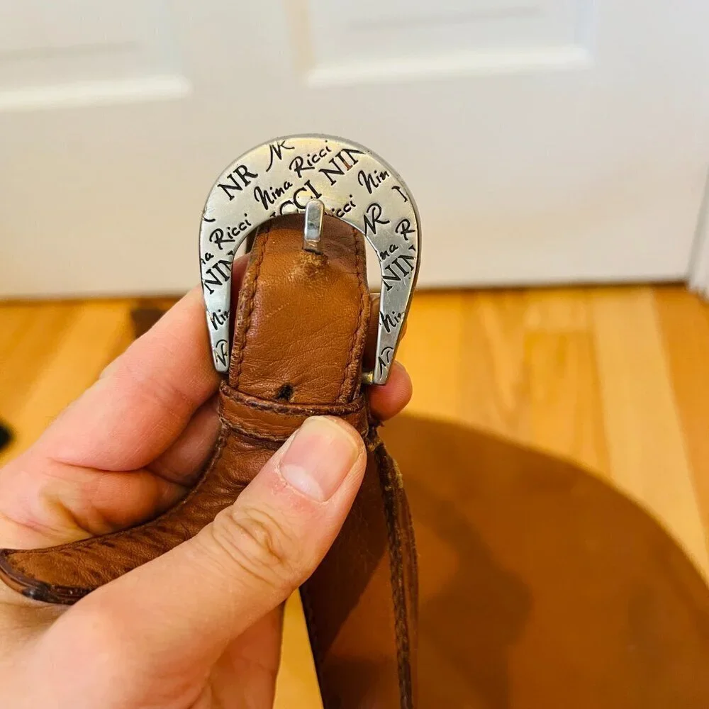 Nina Ricci Hobo Bag